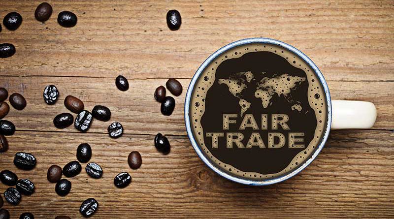 Fair Traide Handel - Gerechte, ethische Wirtschaft.