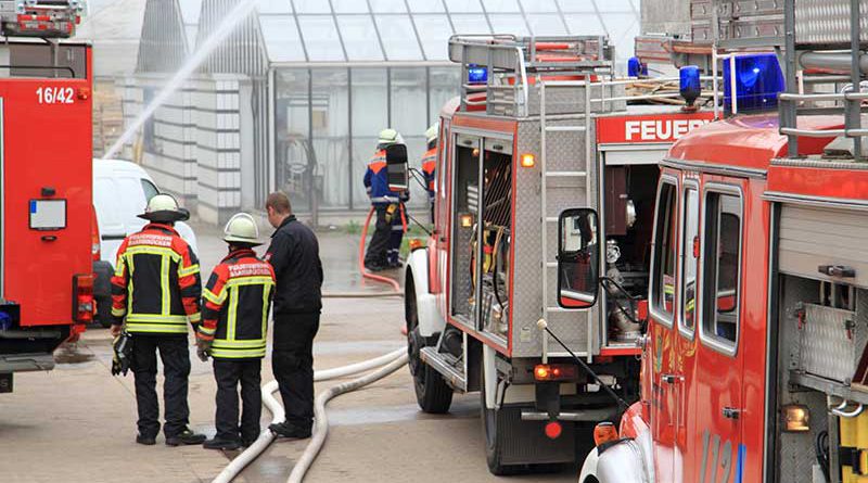 Sicherheit, Brandbekämpfung und Katastrophenschutz.