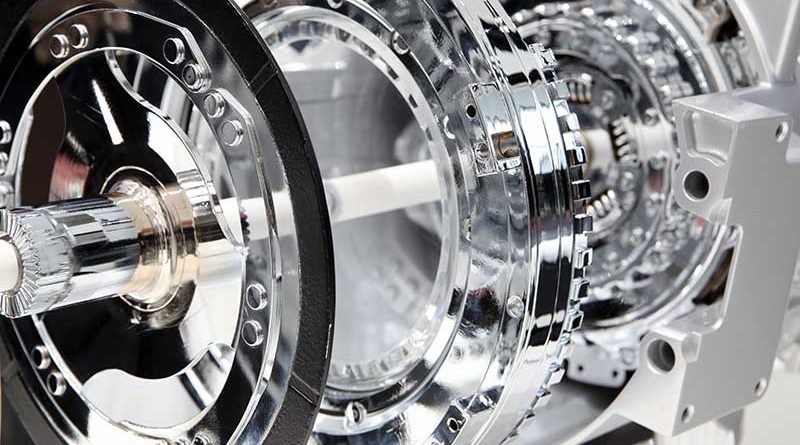 Teile, Komponenten, Module und Technologien - die gesamte Wertschöpfungskette.