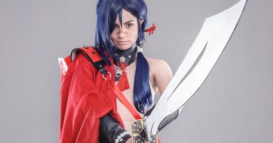 Comic, Manga, Cosplay, Games.