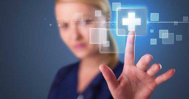 Gesundheitspflege & IT. Healthcare IT.