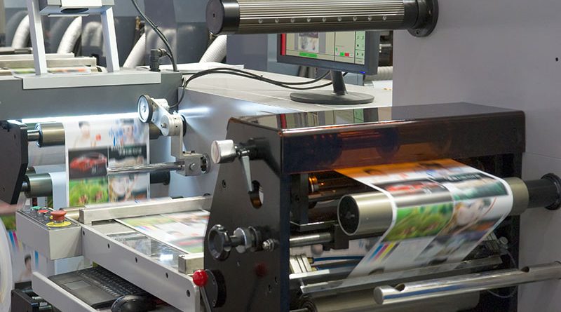 Printmedien - Papierdrucke, Web-to-Print.