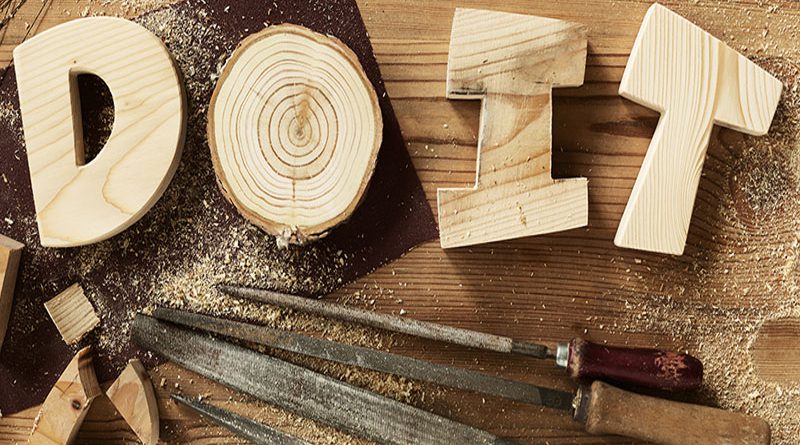 Holzhandwerk & Design.