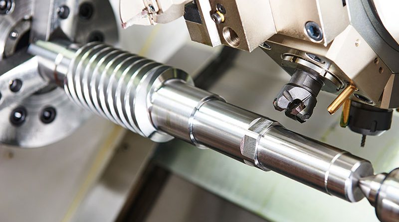 Präzisionswerkzeuge & Werkzeugmaschinen für die Metallbearbeitung.