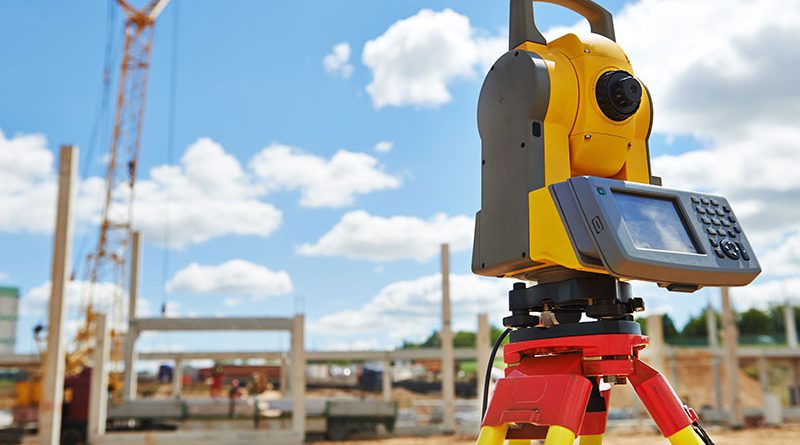 Landmanagement - Vermessung, Geodäsie und Geoinformation.