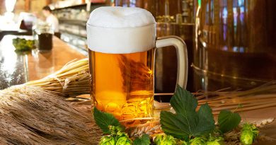 Bier, Spirituosen, Wein und Sekt, Wasser und andere alkoholfreie Getränke gibts auf der BrauBeviale Nürnberg.
