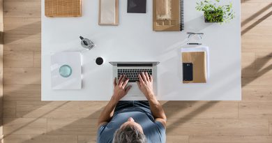 Organisation und Arbeitswelten - das Büro der Zukunft auf der ORGATEC Köln.