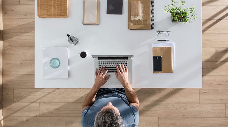 Organisation und Arbeitswelten - das Büro der Zukunft auf der ORGATEC Köln.