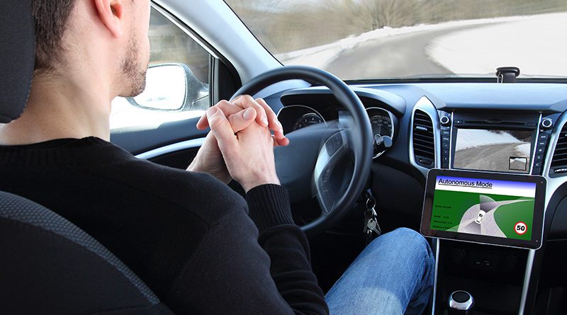 Autonomes Fahren durch Vernetzung & E-Mobility - zukunftsorientiertes Fahren.