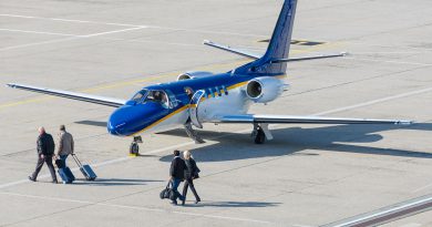 Flugverkehr - Gebrauchtmarkt für Flugzeuge und Helikopter.