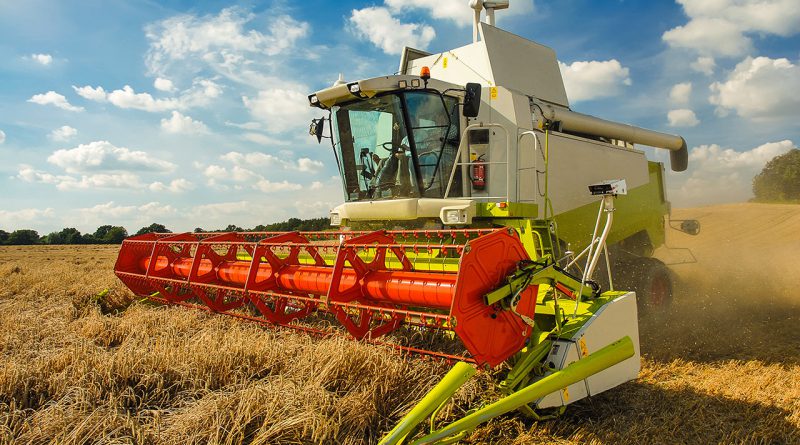 Traktor - Innovationen im Landwirtschaftssektor.