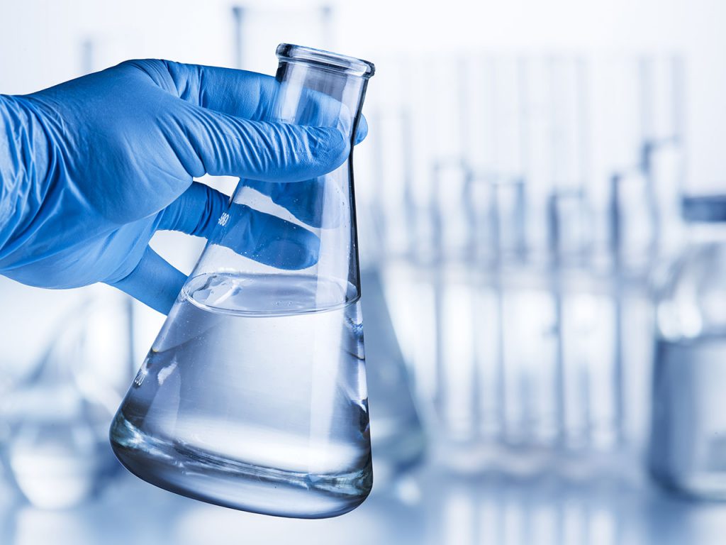 Chemie - Fein- und Spezialchemikalien.