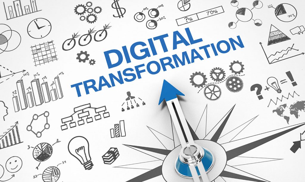 Digitales Marketing - Internet der Dinge.