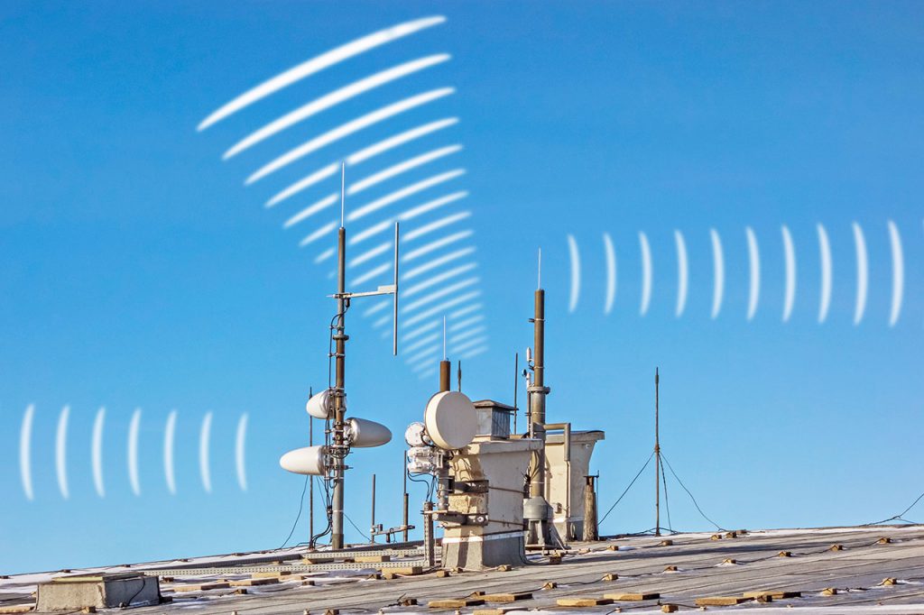 Elektromagnetische Verträglichkeit: Blitz- und Überspannungsschutz und Schutzmaßnahmen gegen elektrostatische Aufladung.