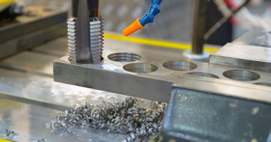 Metallindustrie - Werkzeug-, Modell- und Formenbau.