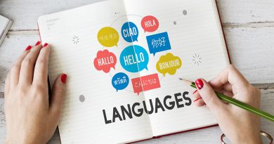 Sprachen - Sprachreisen und Kurse von chinesisch bis russisch.