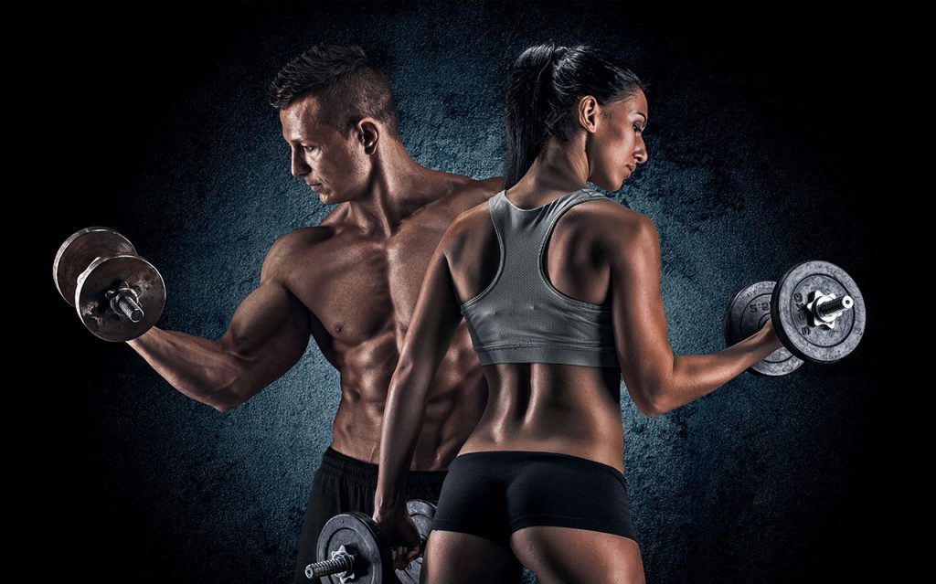 Fitness, Physio, Tanz, Wellness und Gesundheit.