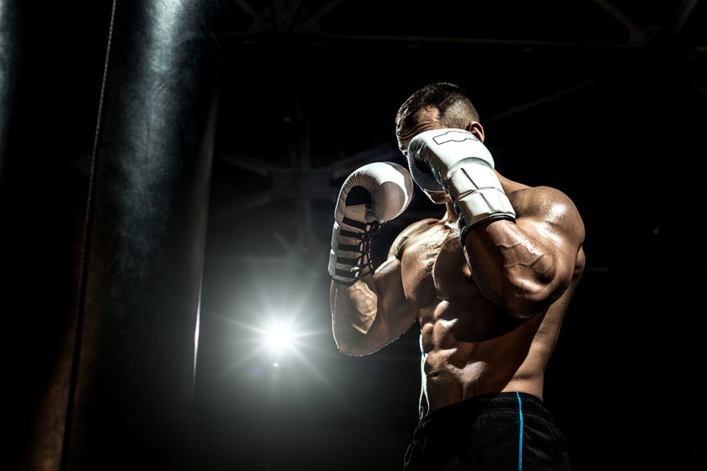 Sport Fashion und Supplements für den Fitnessbereich.