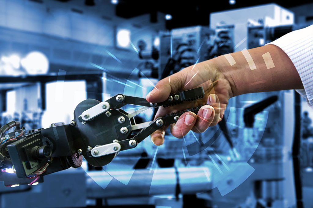Additive Fertigung, Werkstoffe, Komponenten und Qualitätsmanagement.