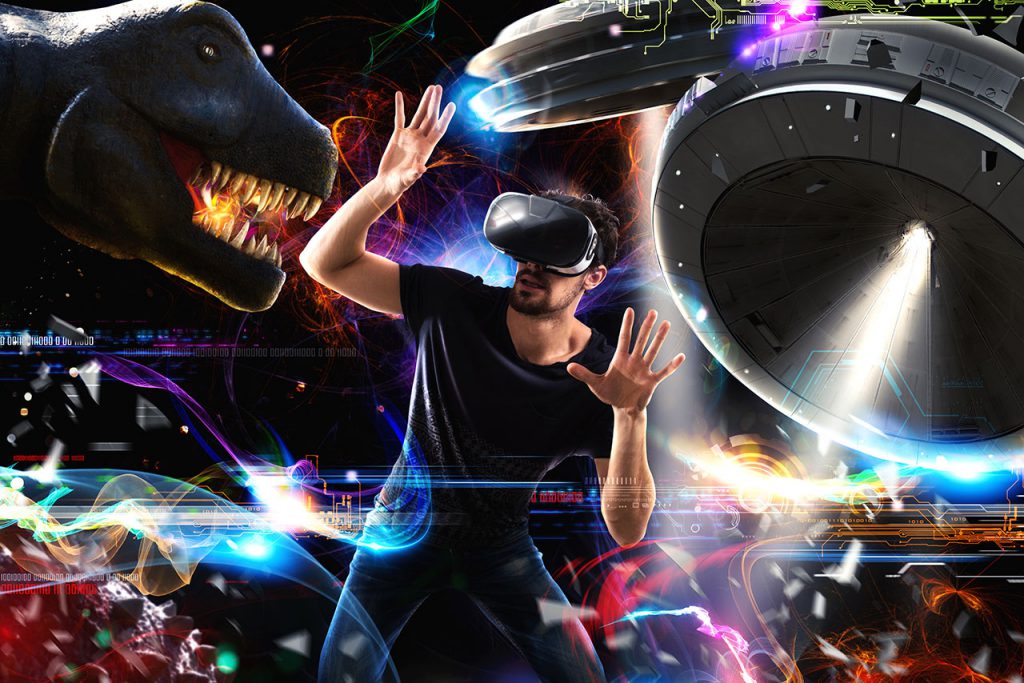 Gaming, Spiele und Computergames.