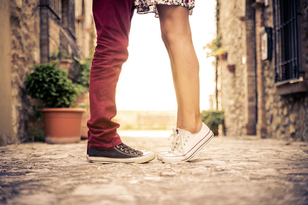 Schuhmode und Schuhdesign.
