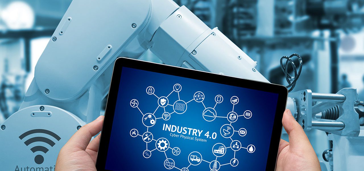 Industrie 4.0 - internationale Innovationen, Neuheiten und Entwicklungen.