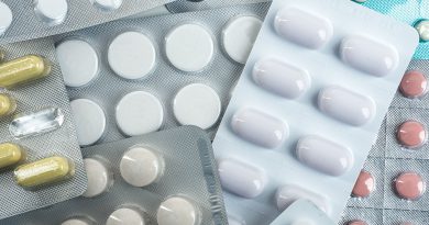 Medikamente - Dienstleistungen in der pharmazeutischen Industrie.