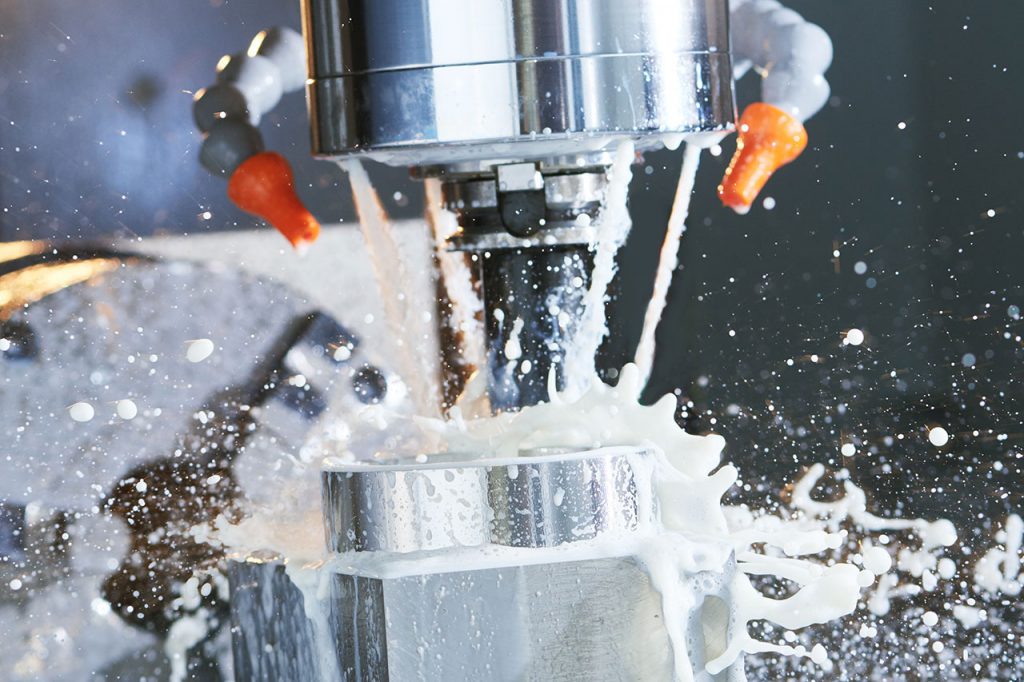 Werkzeugmaschinen, Fertigungs- und Automatisierungstechnik.
