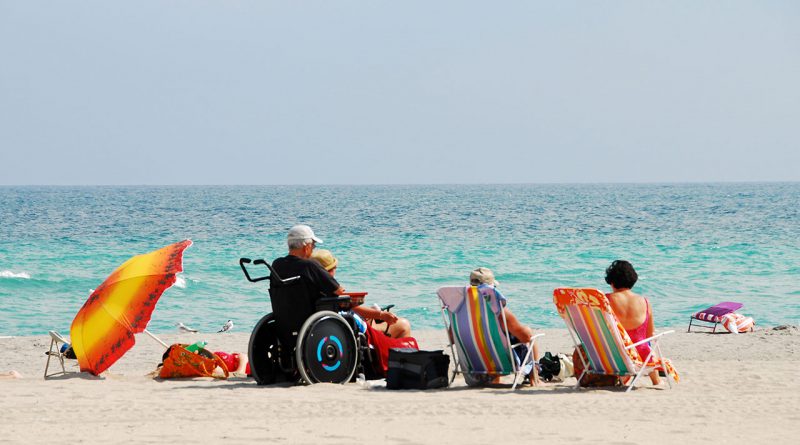 Rehareise. Mobil im Urlaub. Kururlaub.