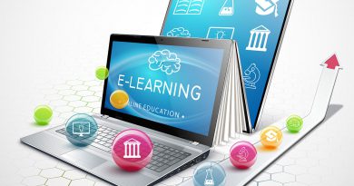 Digitale Bildung und Weiterbildung auf der Learntec Karlsruhe.