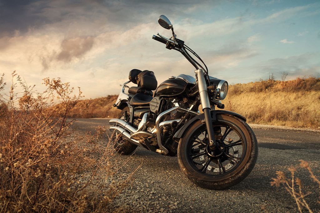 Zweiradsport, Motorräder und Quads.
