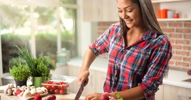 Gemüse - Vegane Ernährung ist gesund und nachhaltig.