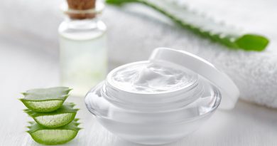 Aus Aloe Vera - Bio-Lebensmittel und Naturkosmetik.