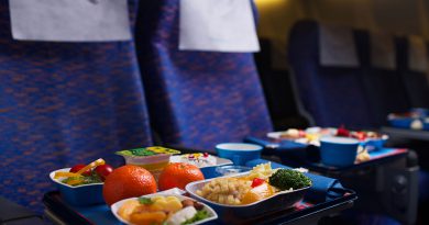 Reise-Catering: Onboard Produkte und Leistungen für mehr Passagierkomfort.
