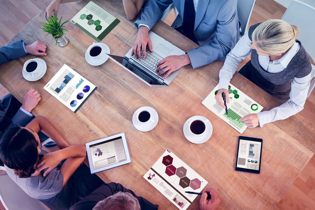 Fortbildung für Personal. Weiterbildung, Leaderships und die Zukunft der Arbeitswelt