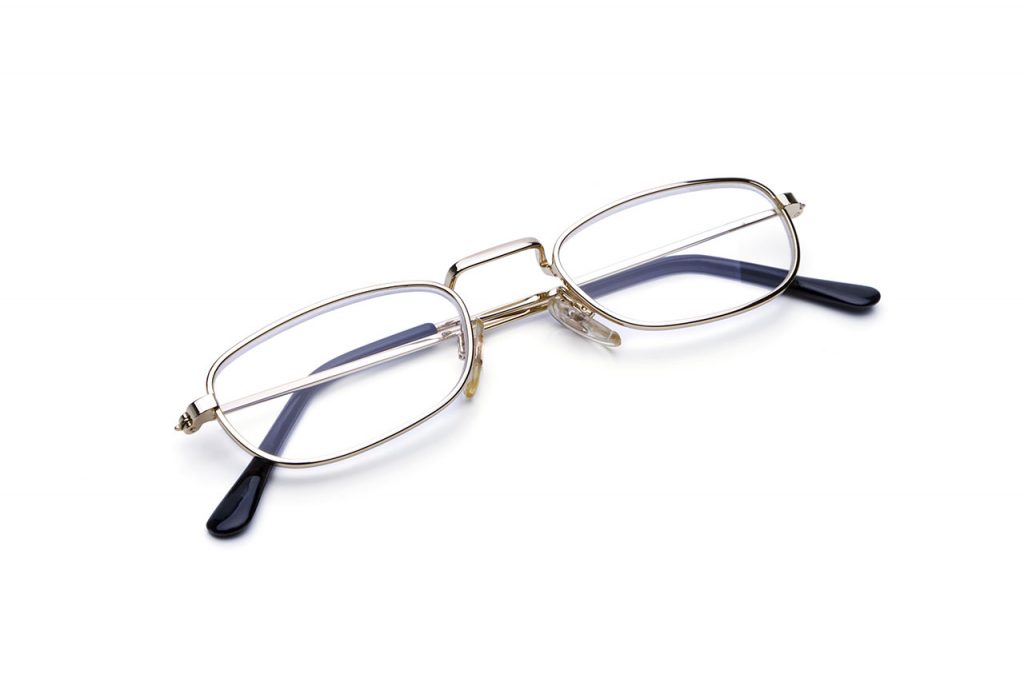 Brille - mehr als eine Sehhilfe