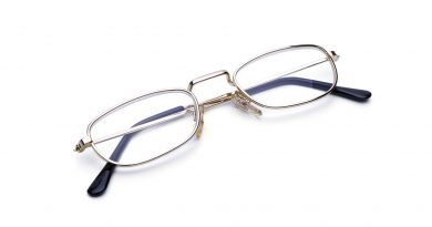 Brille - mehr als eine Sehhilfe