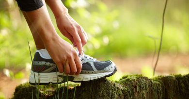 Mit Sport gesund bleiben und das Immunsystem im Winter stärken.