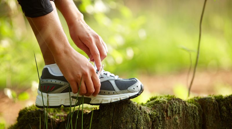 Mit Sport gesund bleiben und das Immunsystem im Winter stärken.