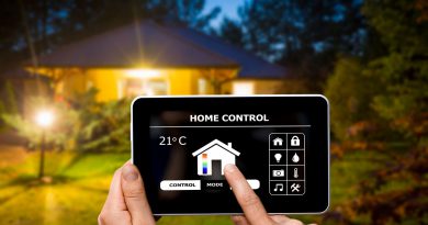 Smart Home - Steuerung elektrische Geräte und Licht im Haus