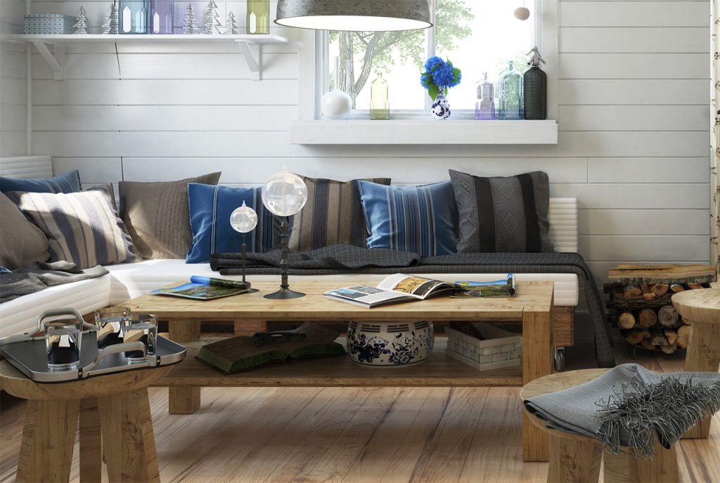 Wohntrend - schöner wohnen 2017. Wohndesign und Möbeldesign.