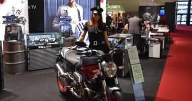 Motorrad - Chopper oder Rennmaschine?