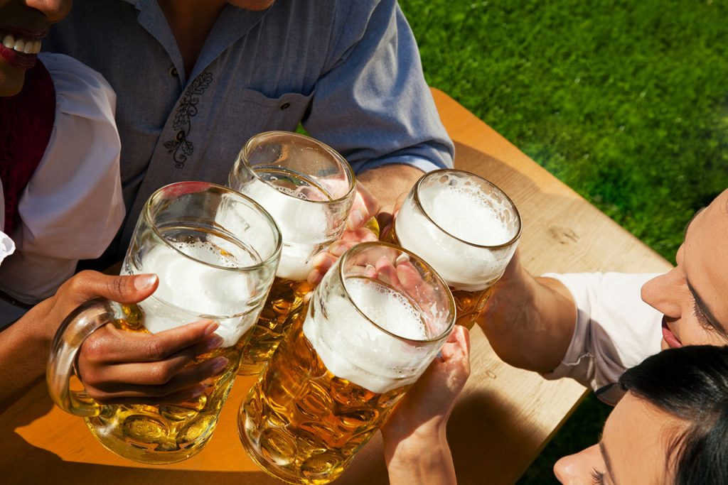 Craft Biere - Trend trifft Tradition. Reinheitsgebot noch aktuell?