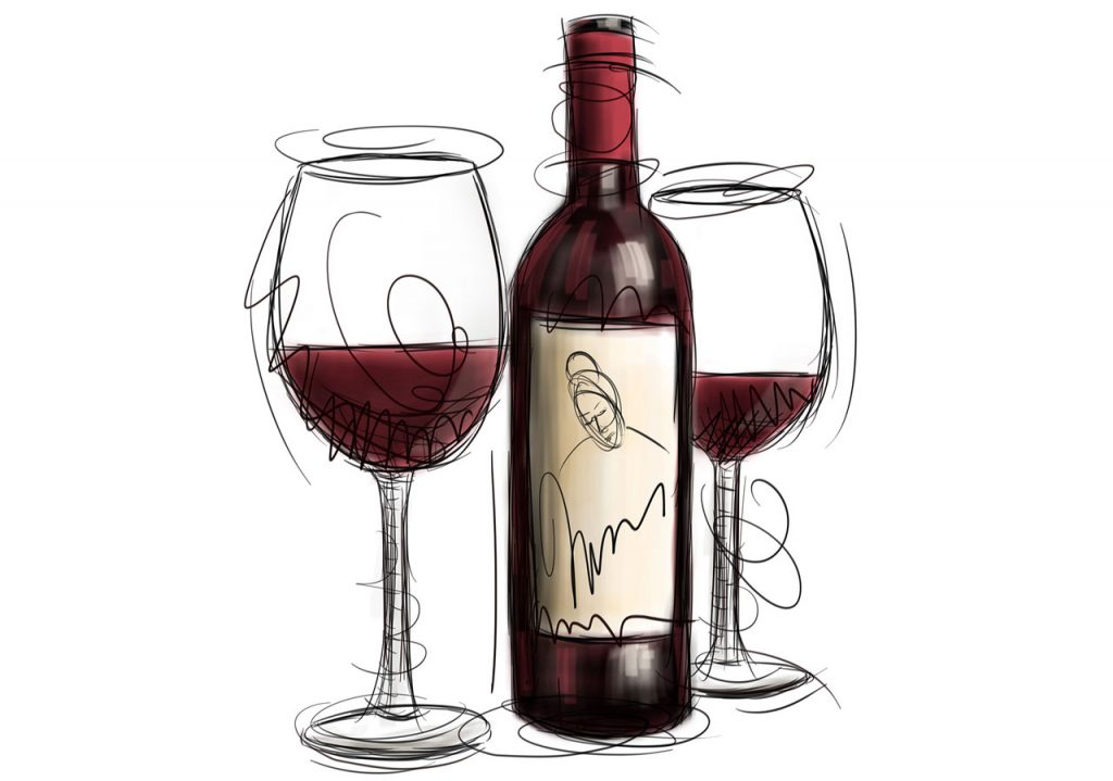 Regeln um eine Weinproble sicher zu bestreiten