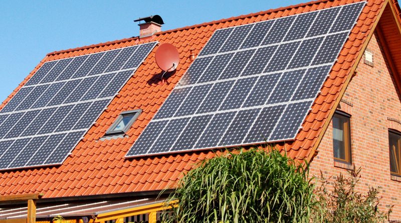 Solaranlage: Solarthermie und Fotovoltaik