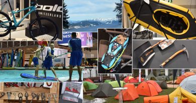 Outdoormagazin - Magazine Outdoor