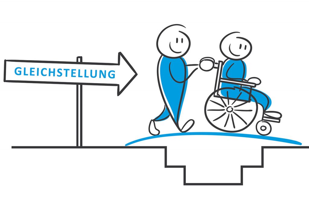 Gleichstellung in Schule und Beruf