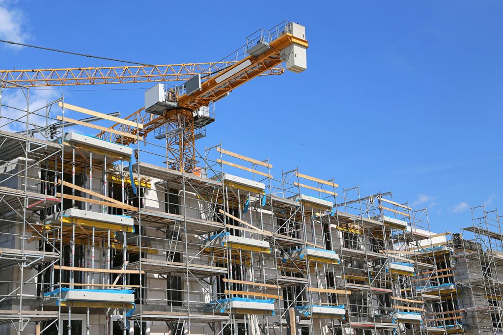 Immobilieninvestition