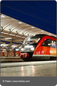 InnoTrans Messe Berlin 2014