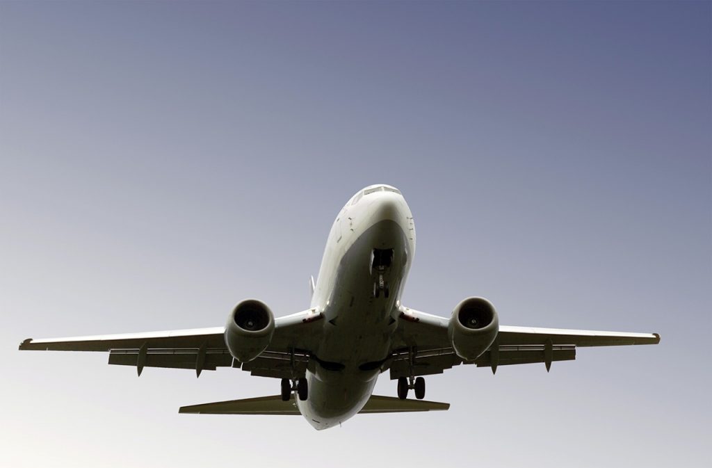 Flugverkehr